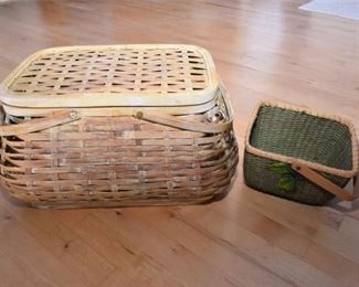 228. Two 2 Baskets