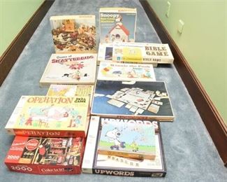 236. Group Lot Of Board Games