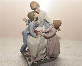 242. Welcome to The Family Figurine