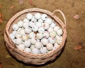 251. Golf Balls