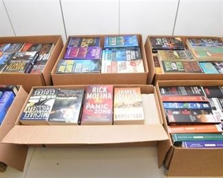 253. Group Lot Of Books