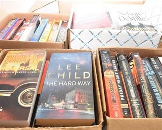 254. Group Lot Of Books