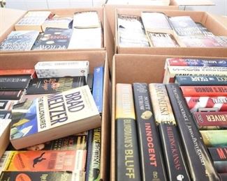 255. Group Lot Of Books