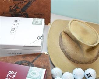 263. Aussie Chiller Hat