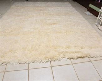 265. FLOKATI Area Rug