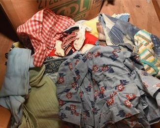 275. Group Lot Of Doll Clothes