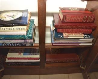 276. Group Lot Of Books