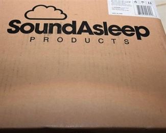 278. SOUNDASLEEP Air Mattress