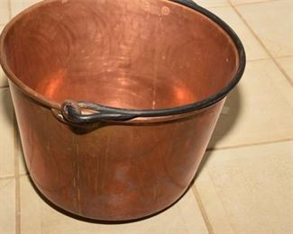 279. Copper Bucket