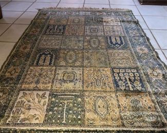 309. Oriental Carpet