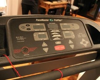 Pacemaster Pro 2 treadmill