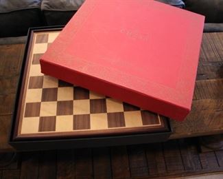 Restoration Hardware chess set