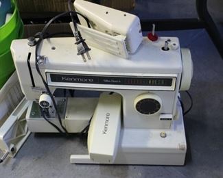 Kenmore sewing machine