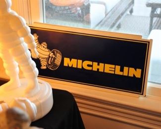 Vintage Michelin Man lot