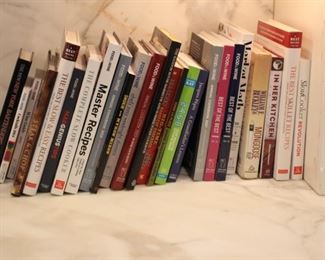 Cookbooks