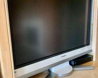 Aquos TV $50
