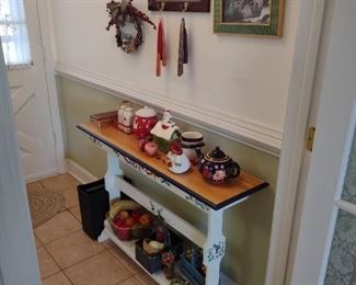 Handmade, by owner