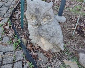 Concrete Owl
