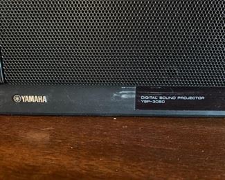 Yamaha Digital Sound YSP-3050
