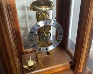 Franz Hermle German Clock 791-681