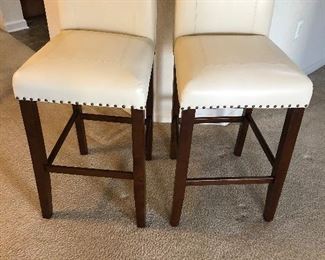 PAIR BAR STOOLS