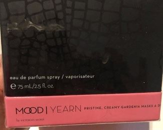 VICTORIA SECRET MOOD YEARN 75ml PERFUME