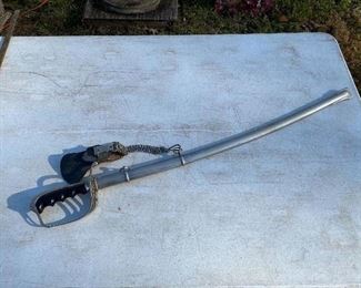 U.S. Model 1902 Sword