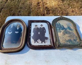 Early Framed Photographs