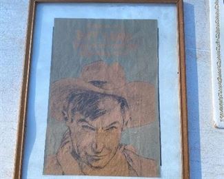 Will Rogers Framed Print