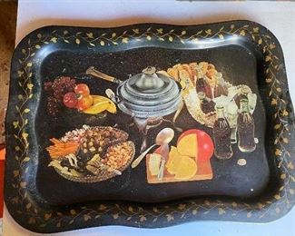 Coca Cola Tray