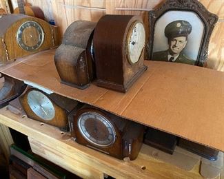 More Mantle Clocks