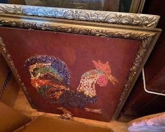 Rooster Art