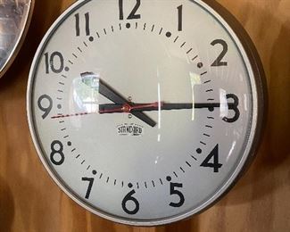 School Clocks
