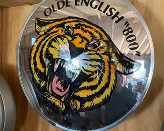Old English "800" Mirror
