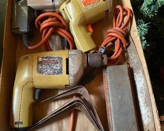Power Tools