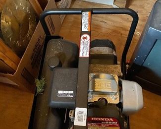 Honda SN2500 Generator