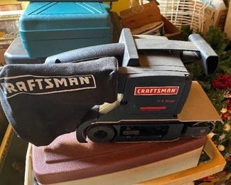 Craftsman Sander