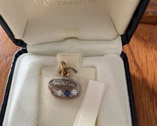 10K Gold Acme McCrary Service Pins