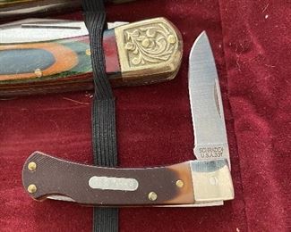 Schrade Old Timer U.S.A.