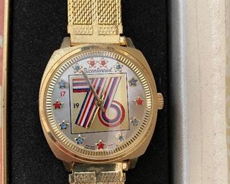 Bicentennial Watch