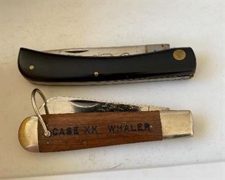 Case XX Whaler and Sodbuster