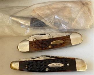 Case Canoe and Trapper