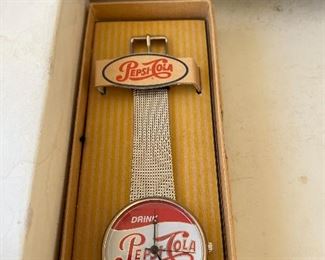 Pepsi Wristwatch