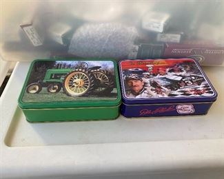 John Deere/Dale Earnhardt Knives