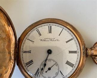 American Waltham Watch Co./Running