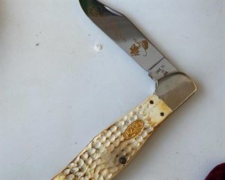 Case XX Richard Petty Knife