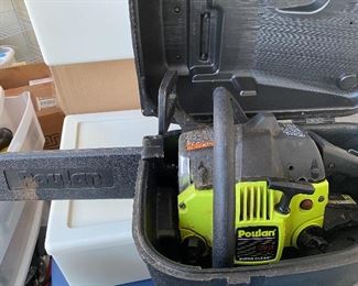 Poulan 2250 LE Chainsaw