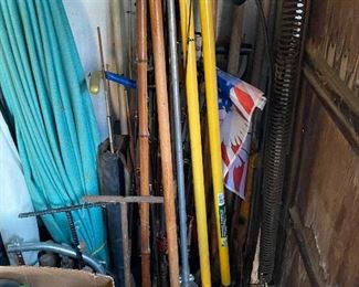 Yard and Garden Tools