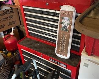 Craftsman Stacking Tool Box