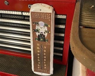 John Deere Thermometer